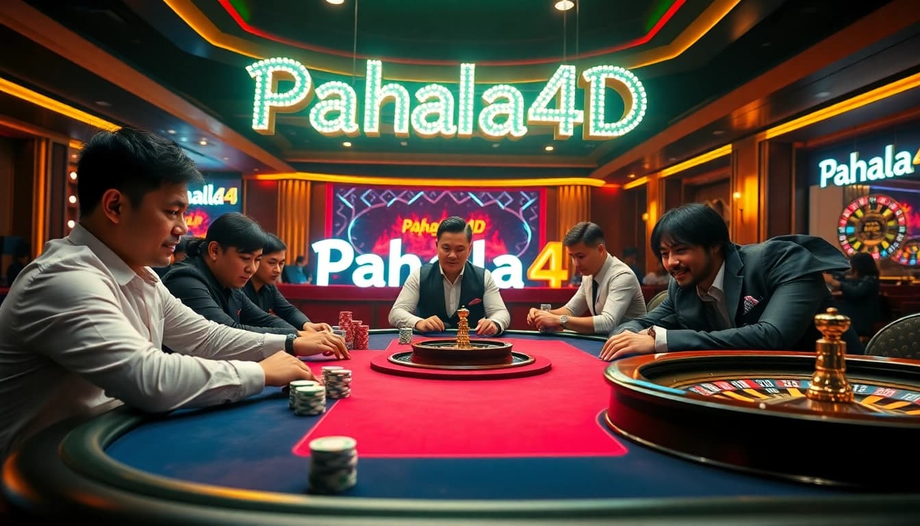 Pahala4D: Comprehensive Winning Strategies for Advanced Gamblers in 2025