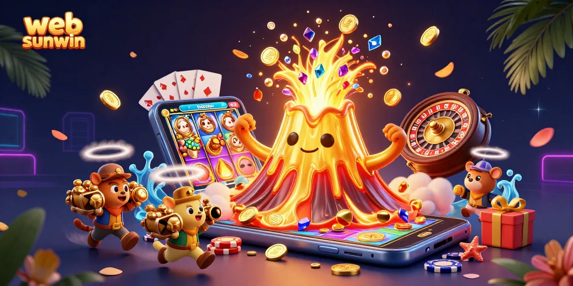 Engage with web sunwin for an exciting adventure in casino gaming treasures.