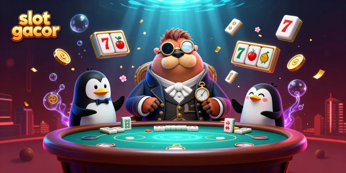 Menangkan jackpot dengan slot gacor dan rasakan keseruan bermain slot online.