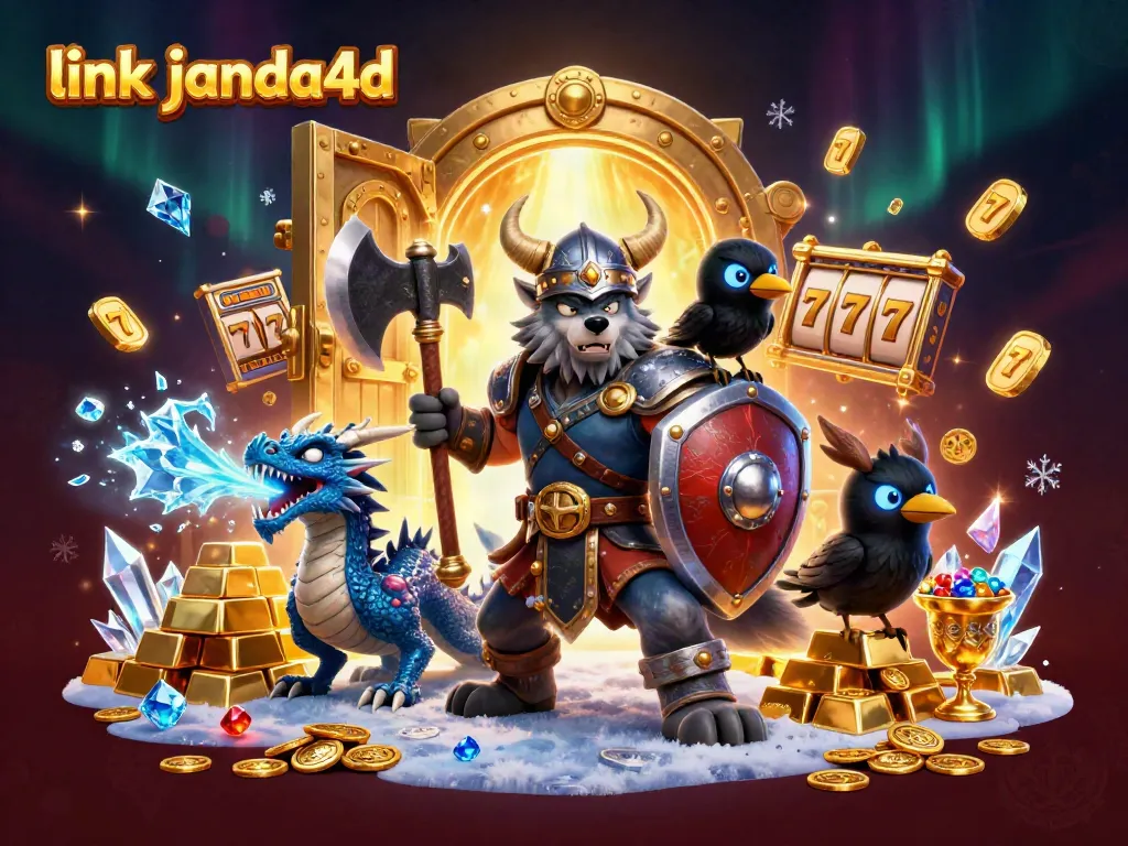 Gali strategi menang dengan link janda4d dan semangat permainan lotere di dunia kasino.