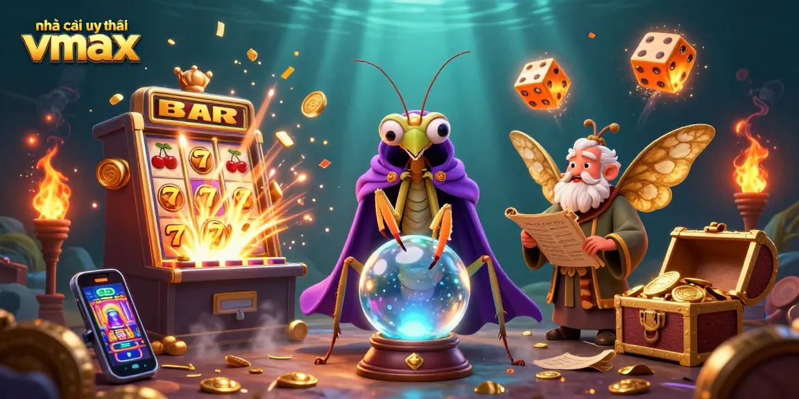 Engage with thrilling moments at nhà cái uy tín Vmax while experiencing vibrant jackpots and games.