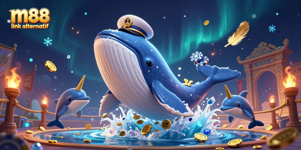Experience thrilling wins with m88 link alternatif through imaginative casino adventures.