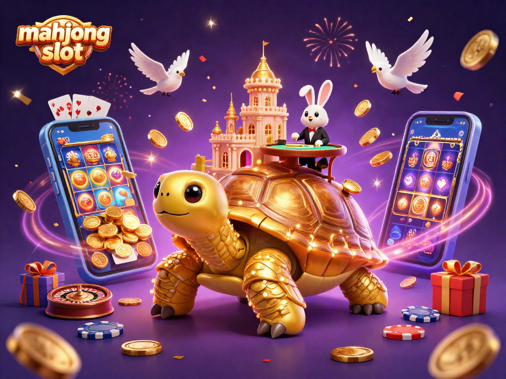 Engage with the exciting mahjong slot featuring vibrant characters and dynamic casino elements.
