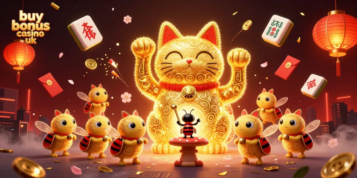 Activate exciting bonus features instantly with buy bonus casino uk in a vibrant gaming scene.