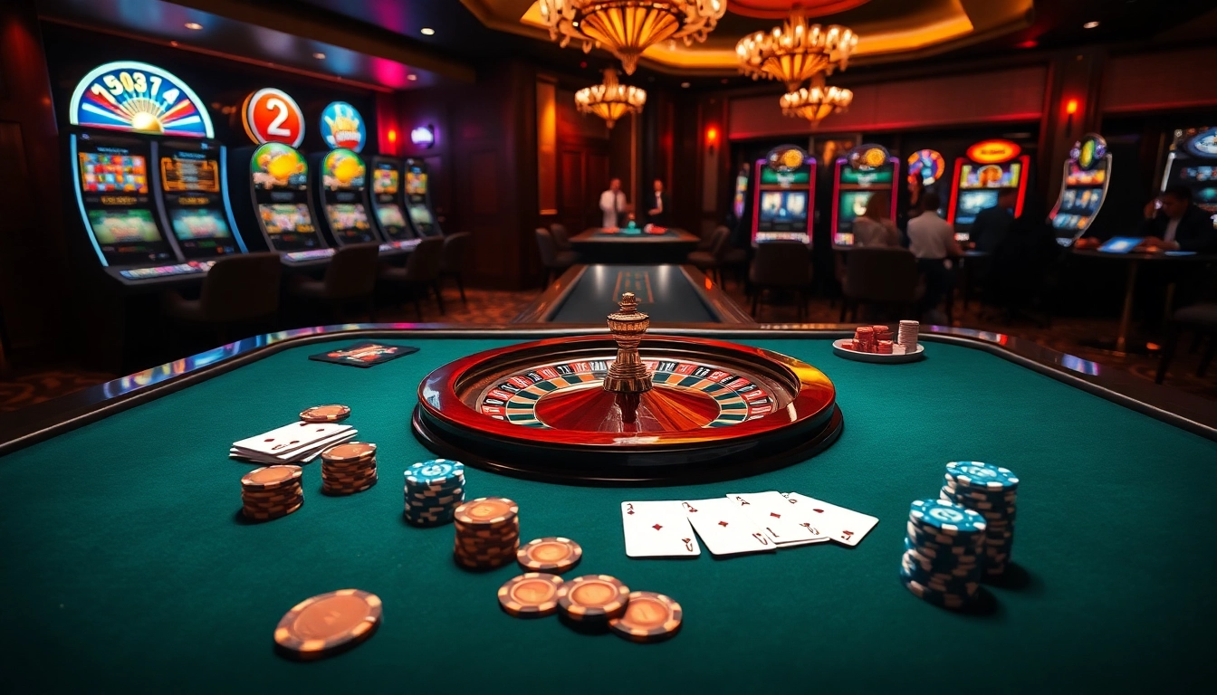 Experience the thrill of tg88 sale with elegant casinos featuring poker, roulette, and slot action.