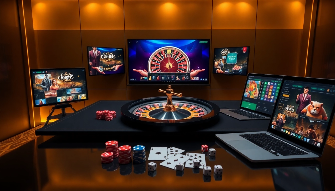 Experience the thrill of gambling at https://68vip.uk/ with luxurious casino tables and excitement.